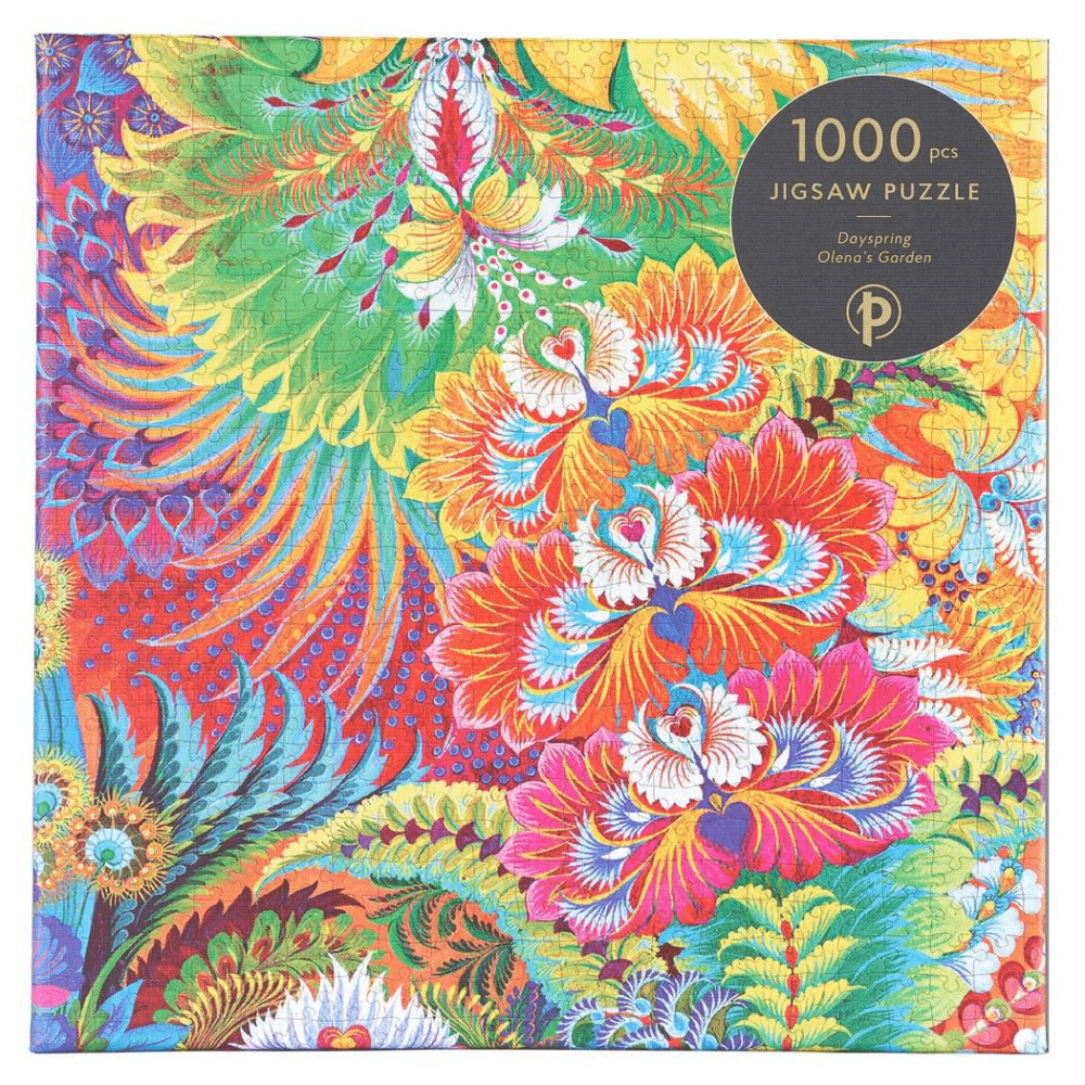 Quebra-Cabeça Paperblanks 1000 Peças Dayspring